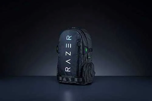 Kuprinė Razer Rogue 17'' Backpack V3 - Chromatic (RC81-03650116-0000)