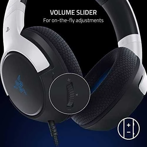 Razer | Ausinės Žaidimams skirta Playstation 5 | Kaira X | su laidu | Over-Ear