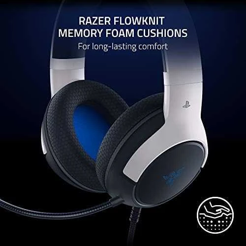 Razer | Ausinės Žaidimams skirta Playstation 5 | Kaira X | su laidu | Over-Ear