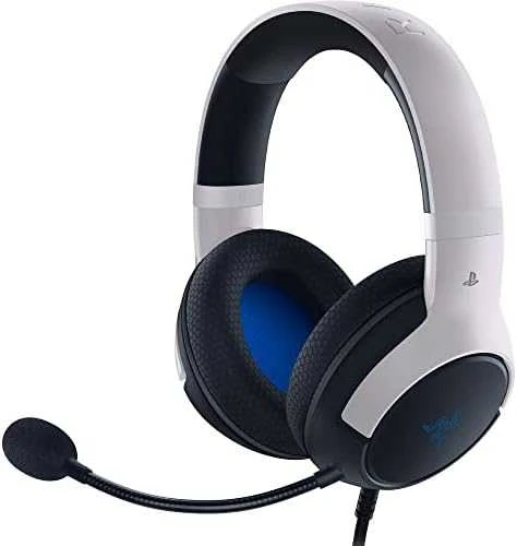 Razer | Ausinės Žaidimams skirta Playstation 5 | Kaira X | su laidu | Over-Ear