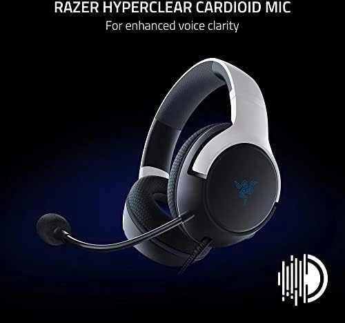 Razer | Ausinės Žaidimams skirta Playstation 5 | Kaira X | su laidu | Over-Ear