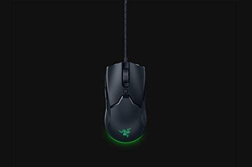 Razer Pelė žaidimams Viper Mini Optinė, RGB LED light, su laidu