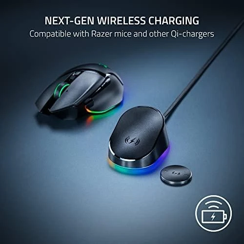 „Razer“ belaidžio įkrovimo ritulys