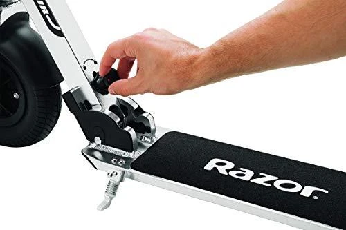 Razor A5 Air paspirtukas Juodas