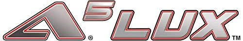 Razor A5 Lux paspirtukas Juodas