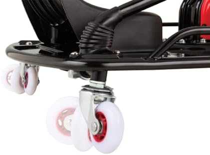 „Razor Crazy Cart“ ličio jonų