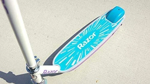 Paspirtukas Razor Party Pop Scooter, Baltas