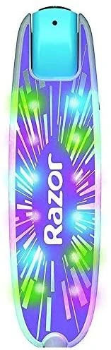 Paspirtukas Razor Party Pop Scooter, Baltas