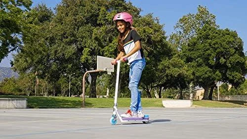 Paspirtukas Razor Party Pop Scooter, Baltas