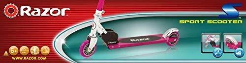 Razor S paspirtukas Rožinis