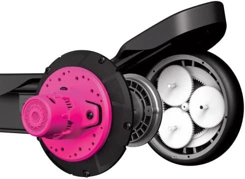 Razor Power Core E90 elektrinis paspirtukas Rožinis