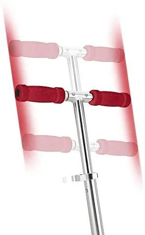 Paspirtukas Razor S Sport Scooter - Raudona