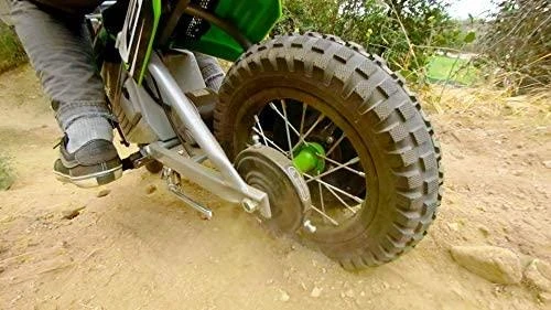 Vaikiškas motociklas Razor SX350 Dirt Rocket McGrath, 22 km/h