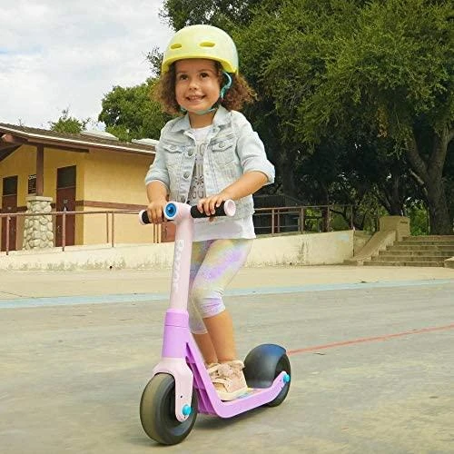 Paspirtukas Razor Wild Ones Jr Unicorn, Rožinis