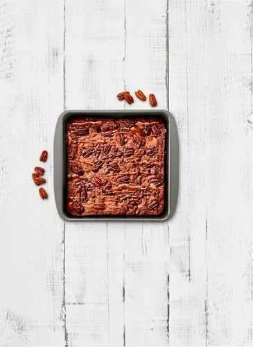 Forma do brownie 23 x 23 cm EASY BAKING / Birkmann