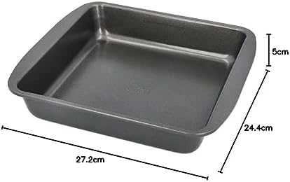 Forma do brownie 23 x 23 cm EASY BAKING / Birkmann