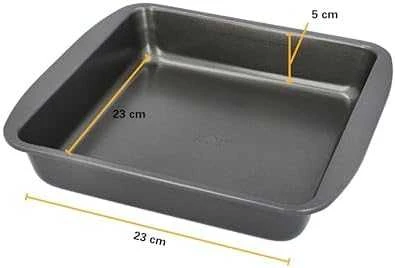 Forma do brownie 23 x 23 cm EASY BAKING / Birkmann