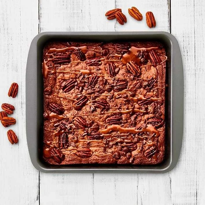 Forma do brownie 23 x 23 cm EASY BAKING / Birkmann