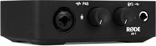 Rode AI-1 Single-channel Audio Interface