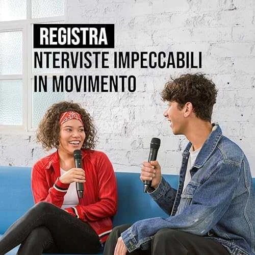 Rode Interview PRO mikrofonas