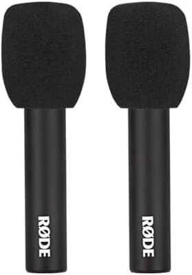 Røde M5 suderinta kondensatorinių mikrofonų pora