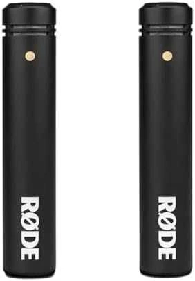Røde M5 suderinta kondensatorinių mikrofonų pora