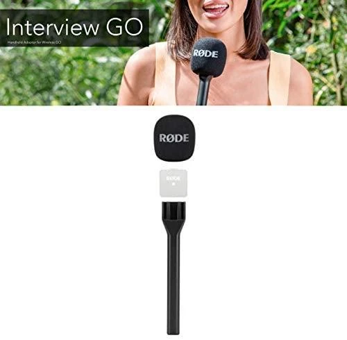 Rode Interviu Go adapteris