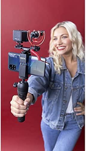 Mikrofono komplektas Rode Vlogger Kit Universal Edition