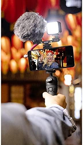 Mikrofono komplektas Rode Vlogger Kit Universal Edition