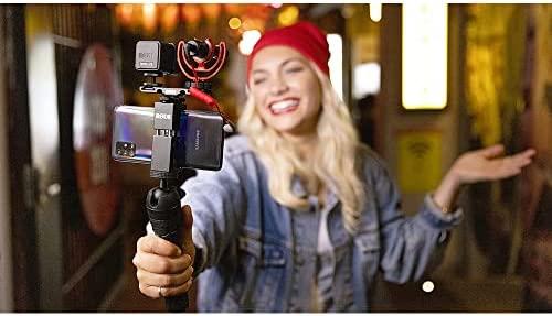 Mikrofono komplektas Rode Vlogger Kit Universal Edition