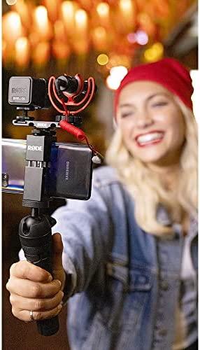 Mikrofono komplektas Rode Vlogger Kit Universal Edition
