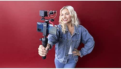 Mikrofono komplektas Rode Vlogger Kit Universal Edition
