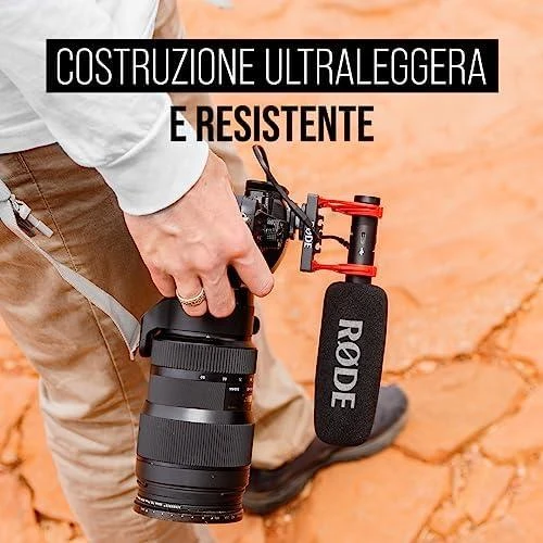 Mikrofonas Rode VideoMic NTG