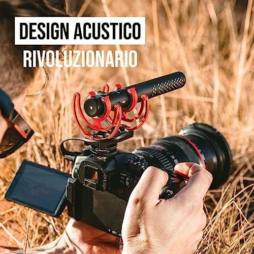 Mikrofonas Rode VideoMic NTG