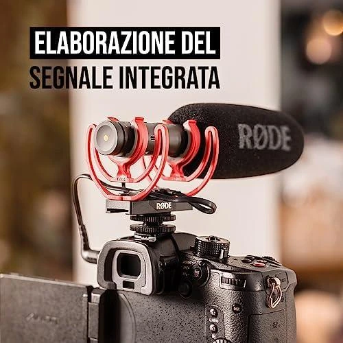 Mikrofonas Rode VideoMic NTG