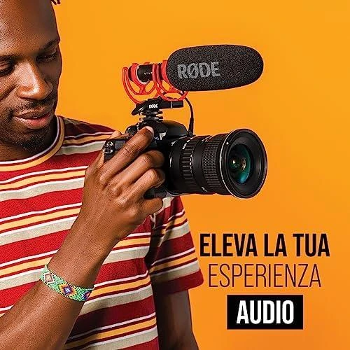 Mikrofonas Rode VideoMic NTG