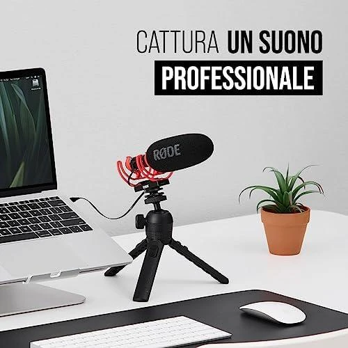 Mikrofonas Rode VideoMic NTG