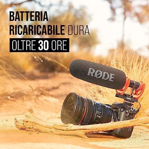 Mikrofonas Rode VideoMic NTG