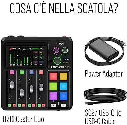 Rode RodeCaster Duo