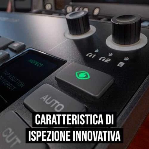Rode RØDECaster Video – Podcast'ų kūrimo studija