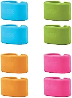 „Rode Colors“ ID žymos, skirtos NT-USB Mini