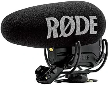 Rode VideoMic Pro+ mikrofonas