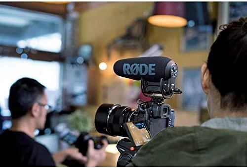 Rode VideoMic Pro+ mikrofonas