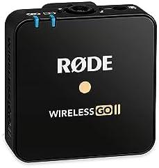 Rode RØDE Wireless GO II TX - specialus belaidis GO II siųstuvas