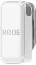 „Rode Wireless Micro“ („Lightning“, „Baltas“)