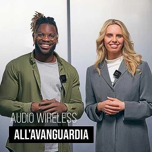 Rode Wireless PRO