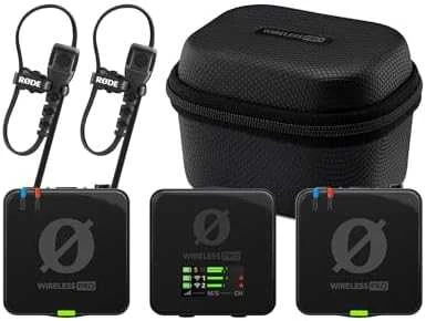 Rode Wireless PRO