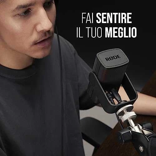 Rode X XCM50 profesionalus kondensacinis USB mikrofonas