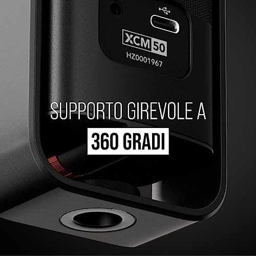Rode X XCM50 profesionalus kondensacinis USB mikrofonas