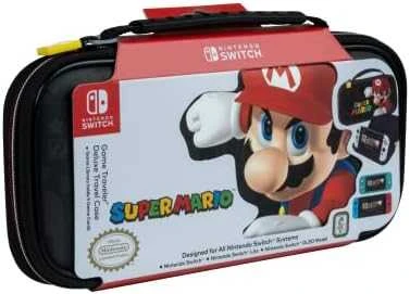 Nintendo Big Ben Deluxe Travel dėklas Super Mario